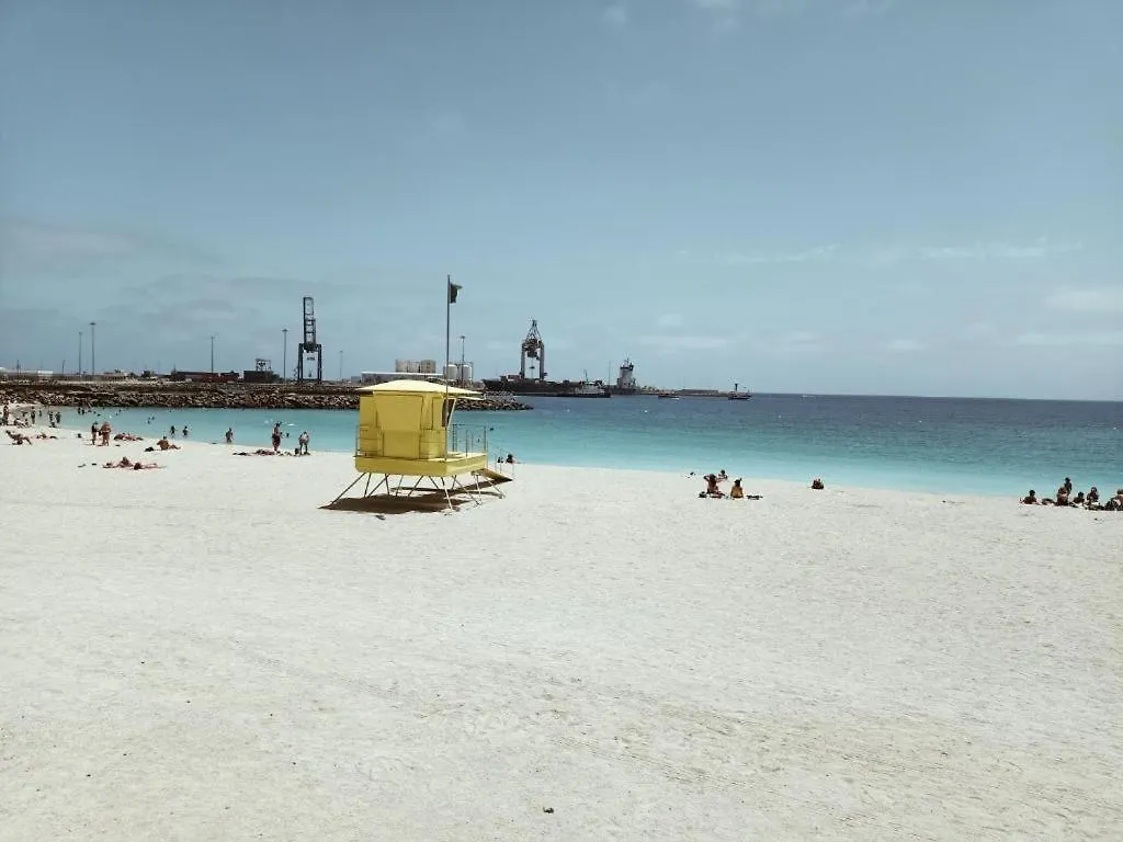 Alojamiento Playa Chica, Los Pozos Habitaciones Puerto del Rosario