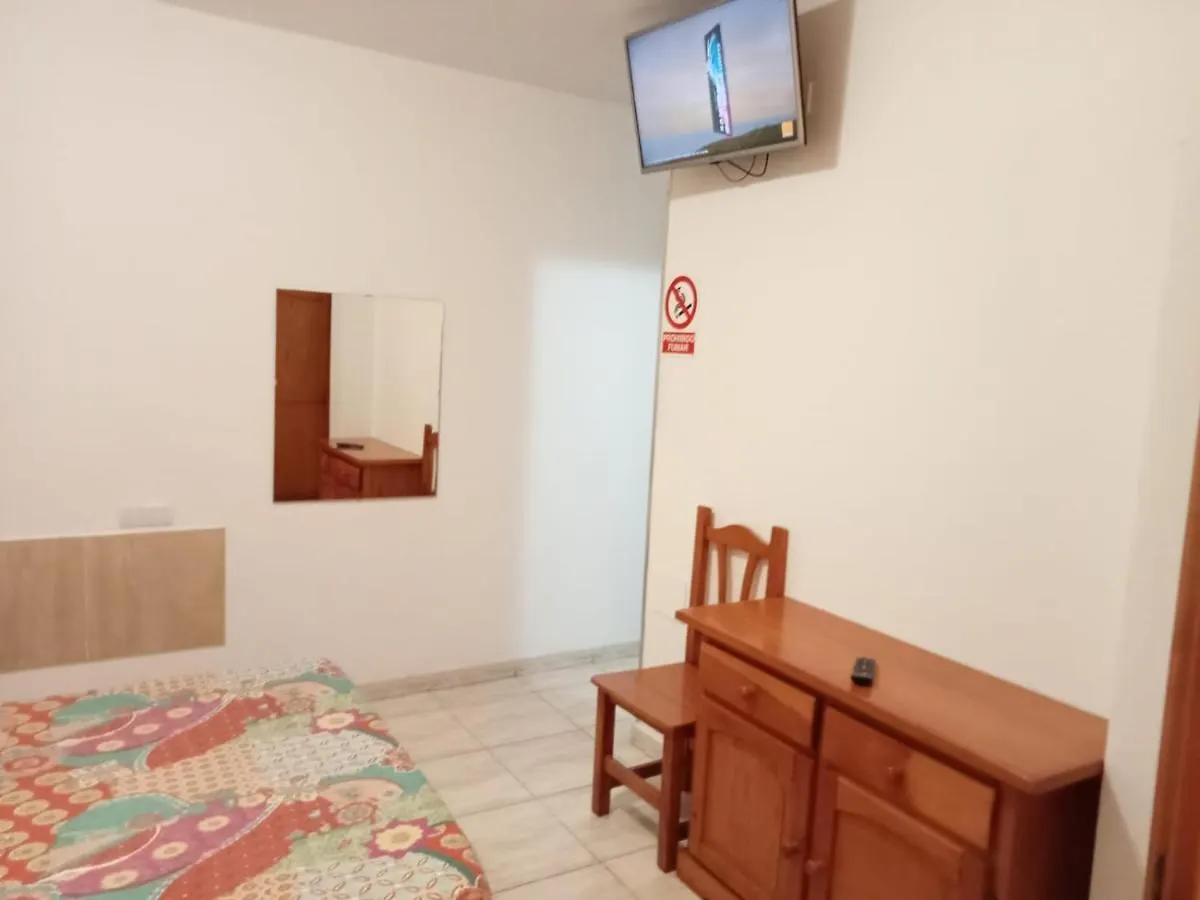 Alojamiento Playa Chica, Los Pozos Habitaciones Puerto del Rosario  0*, Puerto del Rosario (Fuerteventura)