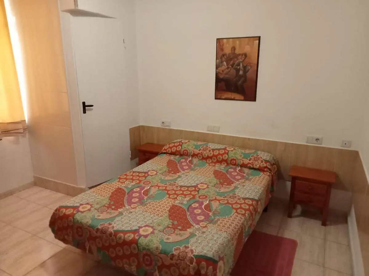 Guest house Alojamiento Playa Chica, Los Pozos Habitaciones Puerto del Rosario  Spain